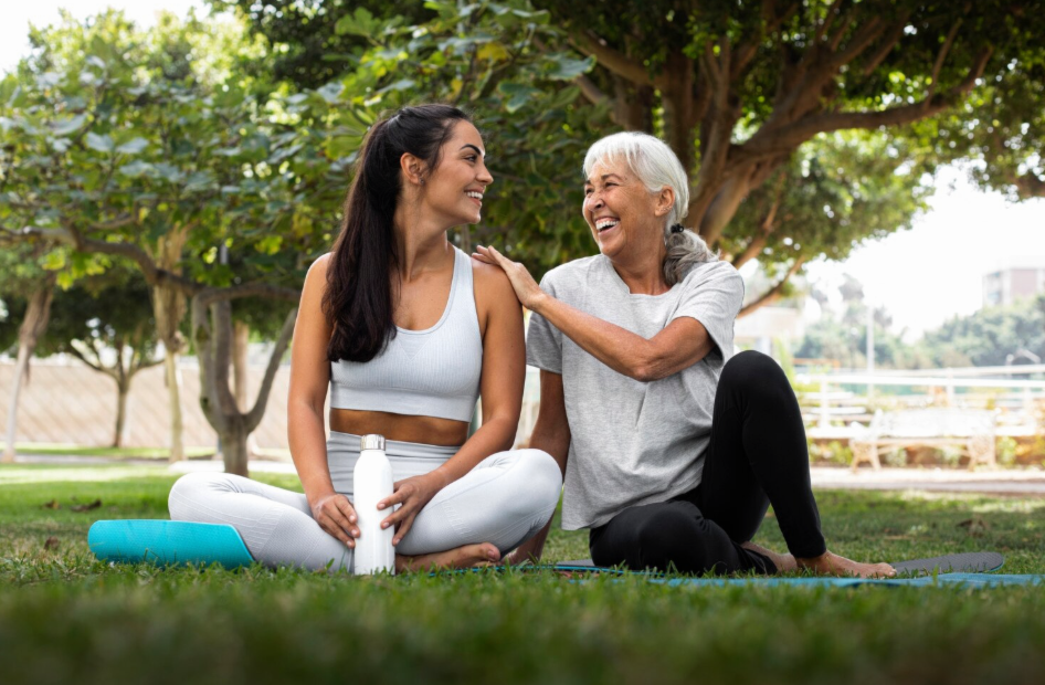 group fitness classes